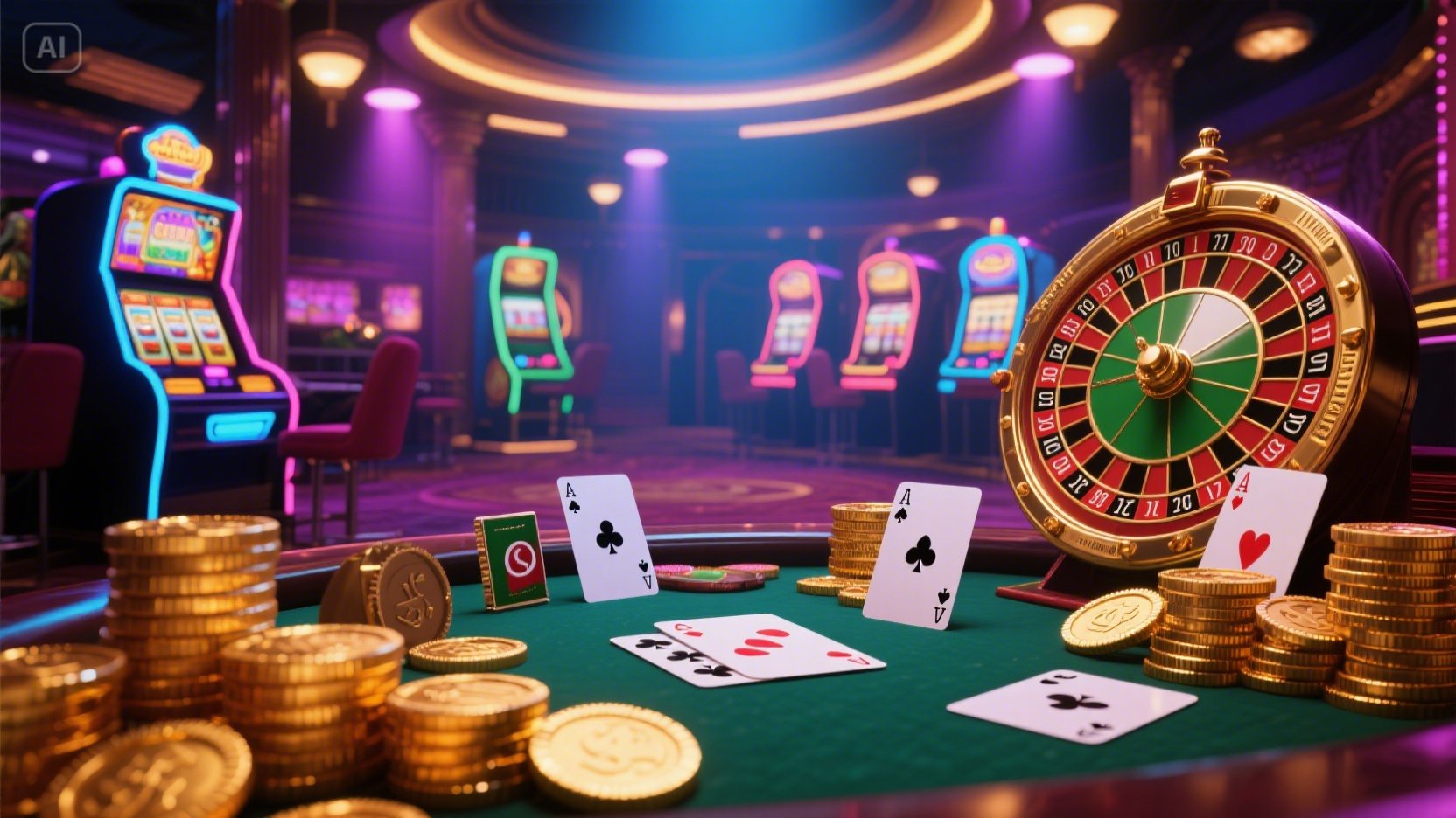 Casino Fortune Valley desktop and mobile interfaces